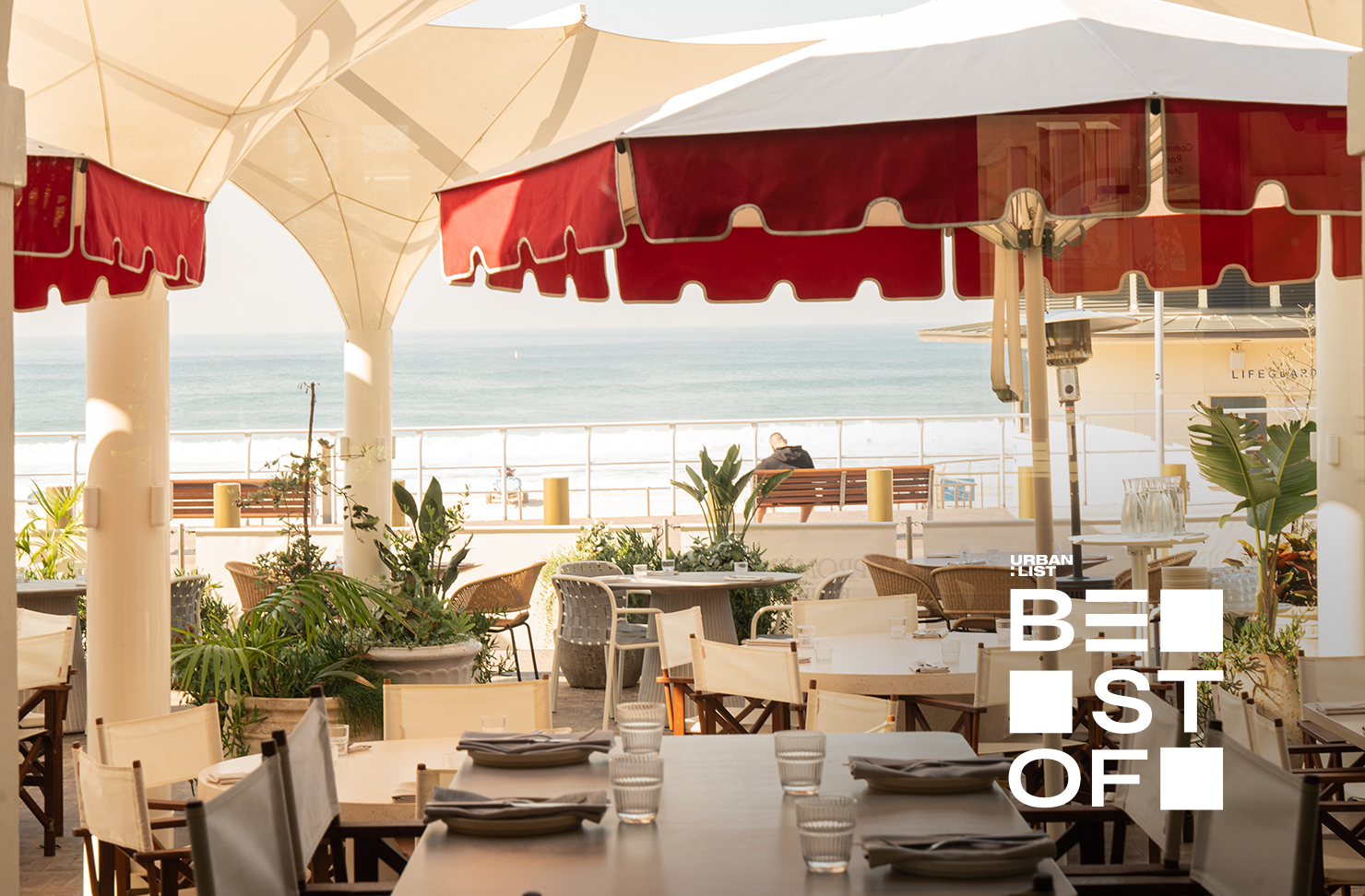 best restaurants bondi beach sydney 2025